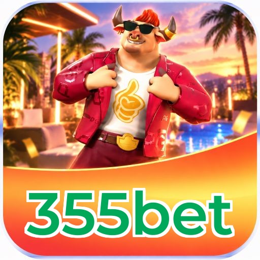 355bet Logo Oficial - Cassino Online Certificado Brasil